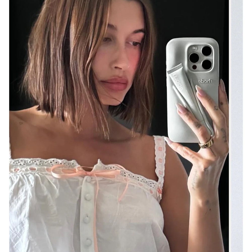 Rhode Phone Case with Lip Balm Holder